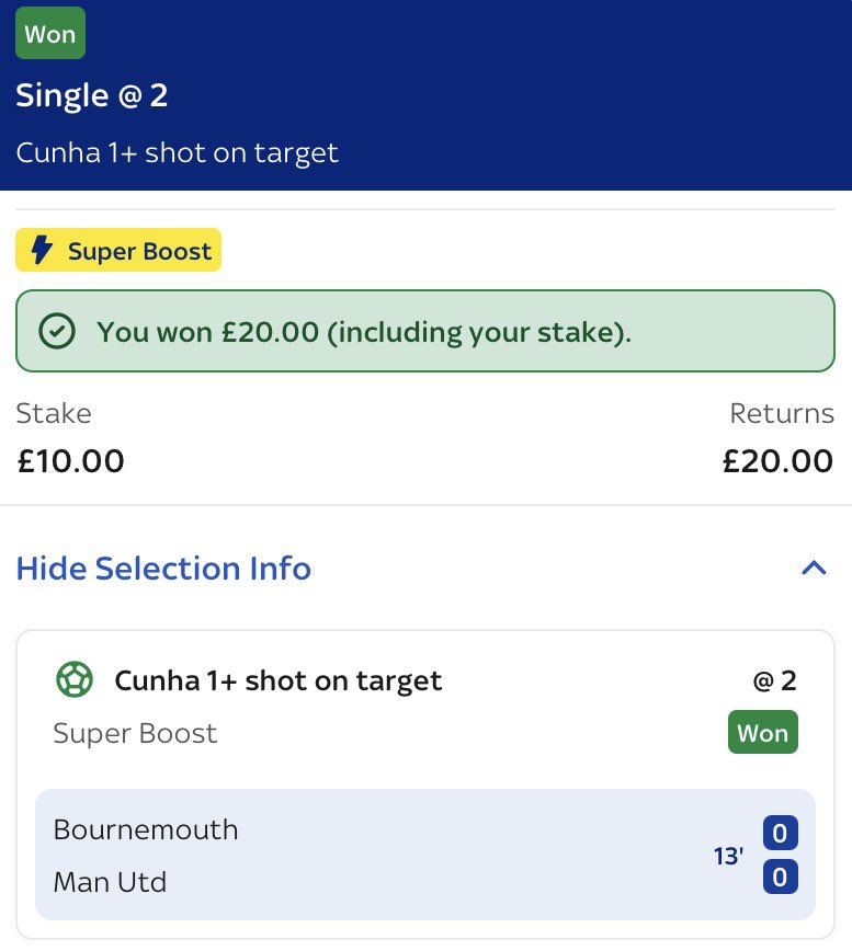 🎩 Andy’s Football Tips tweet media