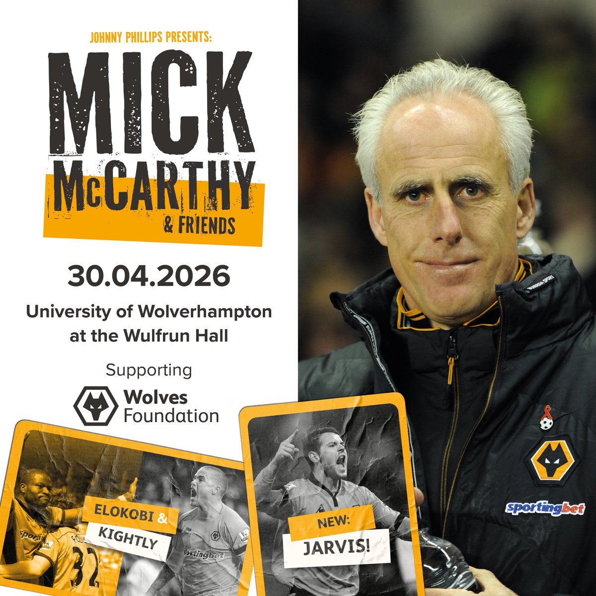 Wolves Foundation tweet media