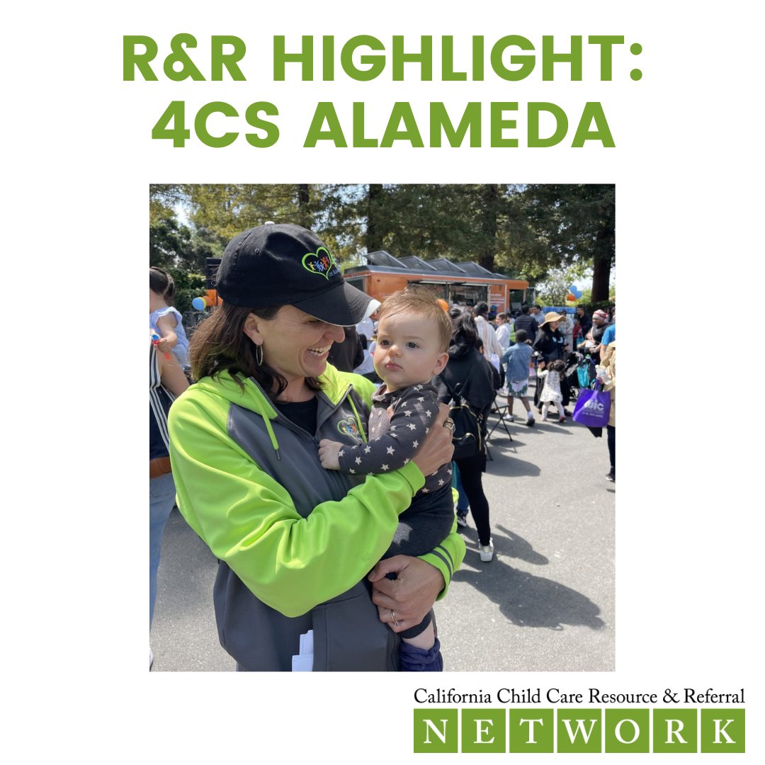 CA Child Care Resource & Referral Network tweet media