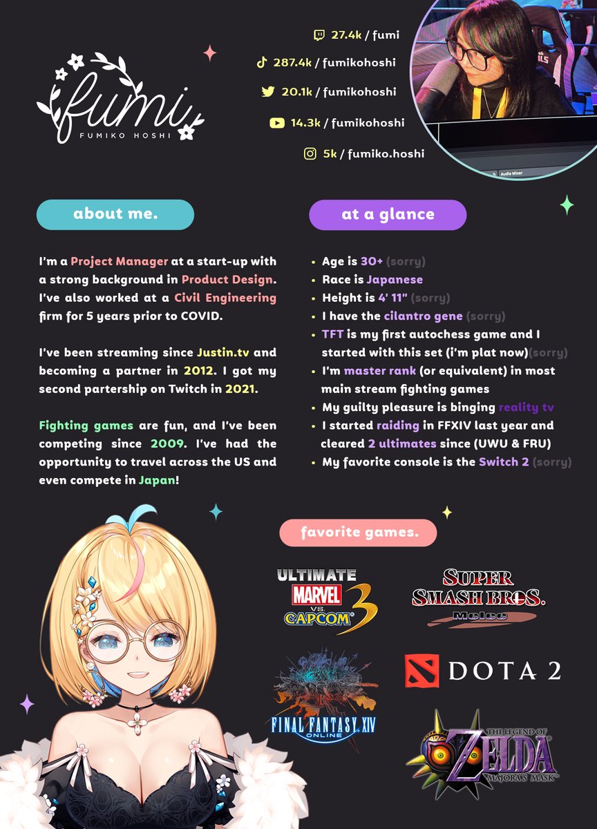 Fumi ✨ OffKai tweet media