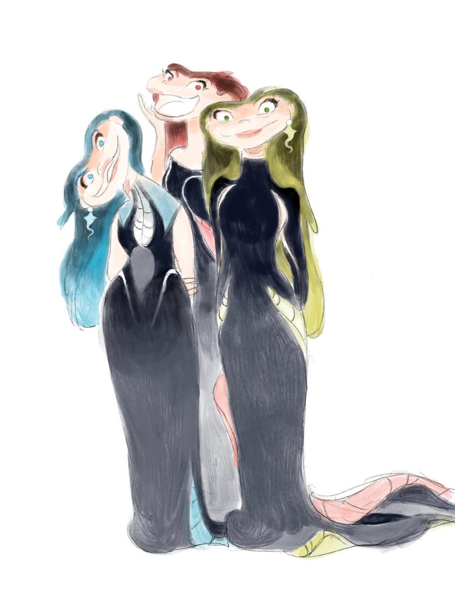 Stupid Butterfly (HOPPERS SPOILERS!!) tweet media