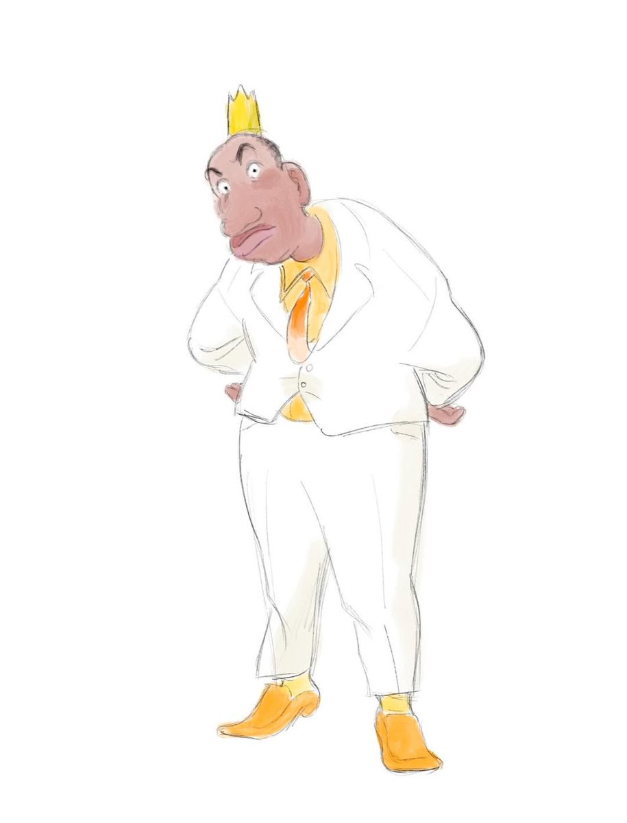 Stupid Butterfly (HOPPERS SPOILERS!!) tweet media