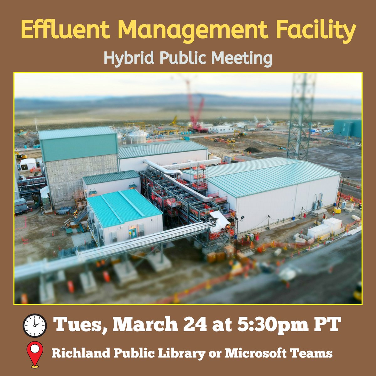 Hanford Challenge tweet media