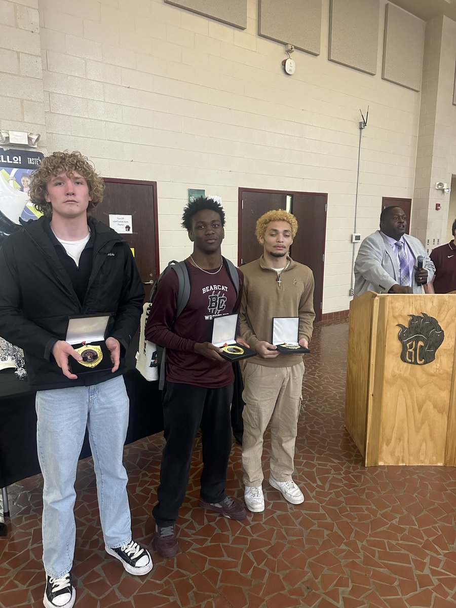 Brookland-Cayce Athletics tweet media