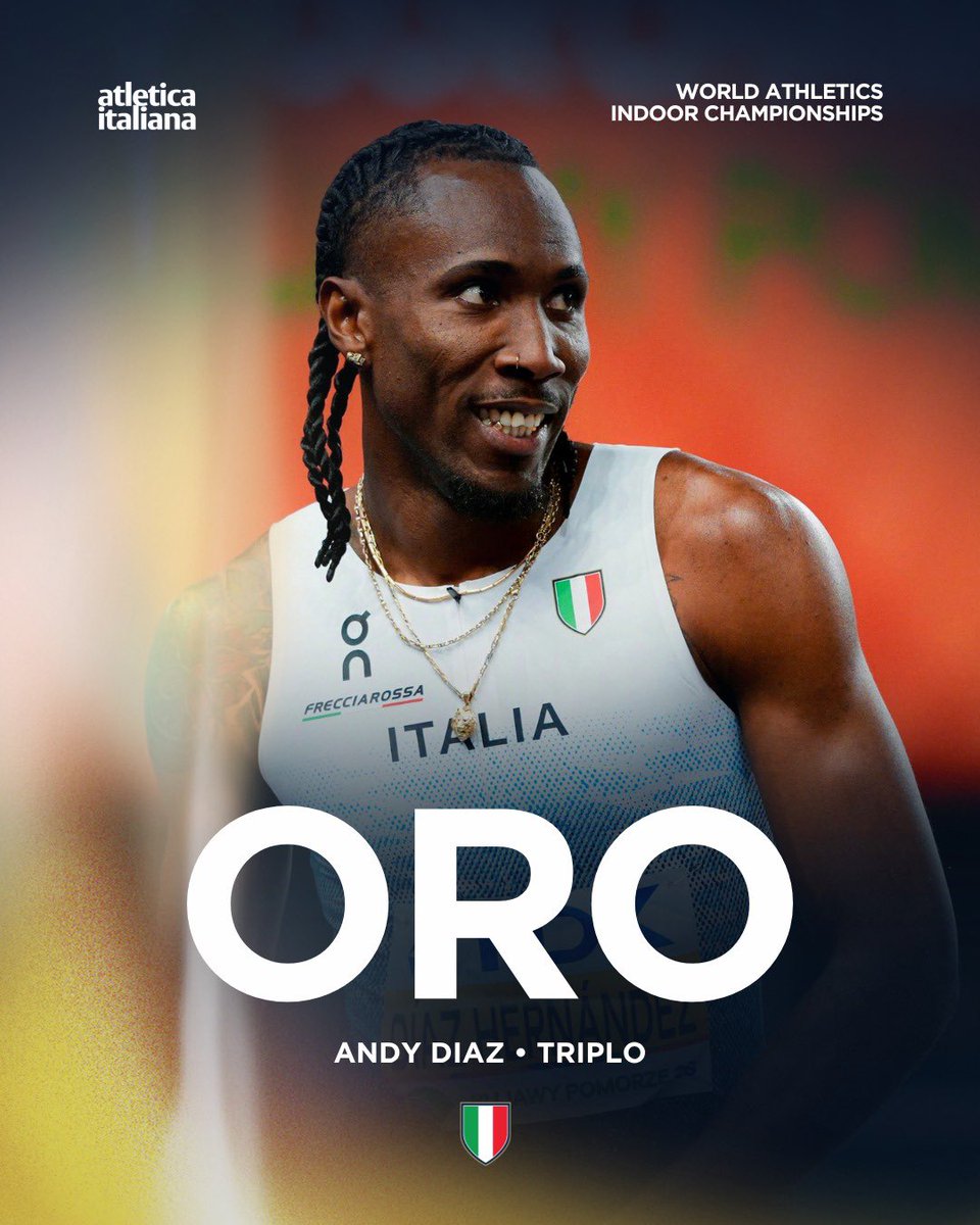 Atletica Italiana tweet media