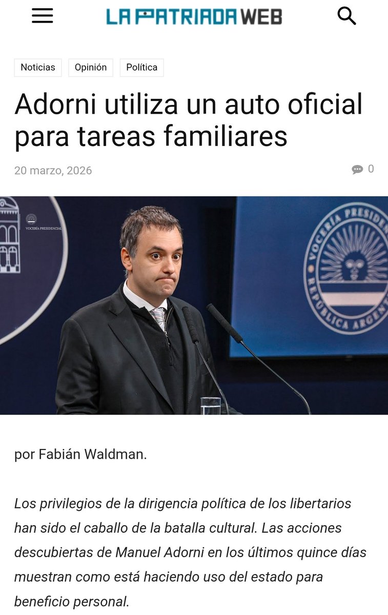 César Biondini tweet media