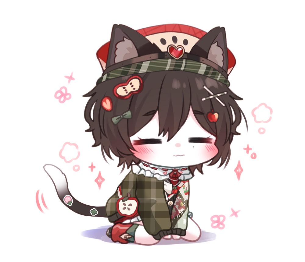 Brae Ciderpaws 🧃🍎 🏳️‍⚧️ tweet media