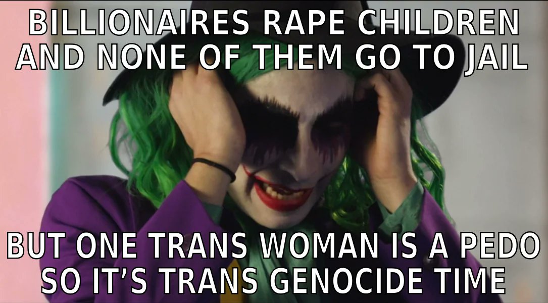 Gay Frog 🏳️⚧️ tweet media