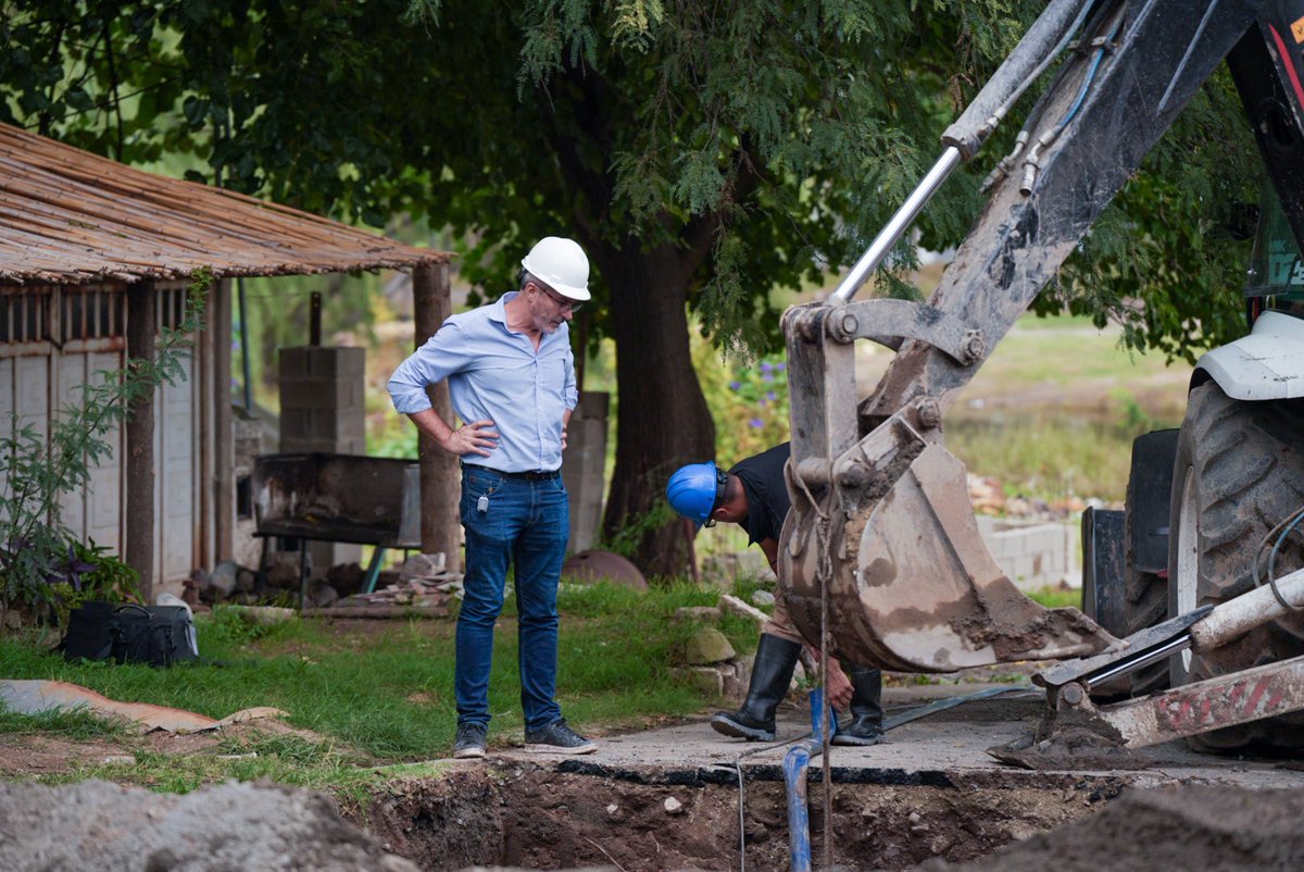 Ministerio de Infraestructura y Servicios Públicos tweet media