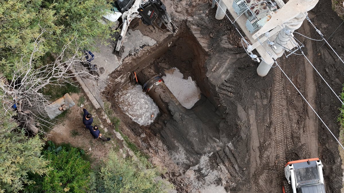 Ministerio de Infraestructura y Servicios Públicos tweet media