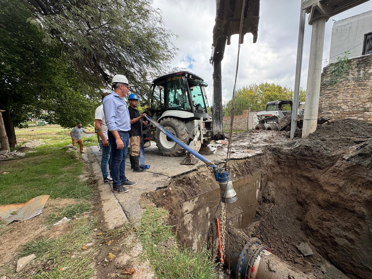 Ministerio de Infraestructura y Servicios Públicos tweet media