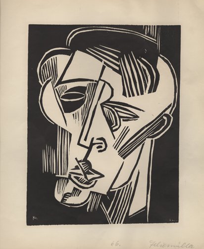 AndreBuchheim's tweet photo. #NachtLyrik #NightPoetry #Expressionismus
#ProhibitionsPartyDresden
Walter Rheiner (1895-1925)
Wehe! Auf!
Wehe über uns! - Wir haben den Traum verloren.
Nackt frieren die Bäume. Regen wusch ihre Schleier ab.
Nicht mehr singt das Haus. Keller wuchs auf bis zum Dach.
Mond starrt unbeweglich. Bleich. Er weint nicht mehr.
Wehe uns! Leben ist uns entschwunden.
Hohl lärmt der Tag. Wald splittert, Gerümpel grau.
Haupt im Azur kreiset nicht mehr, summende Geige.
Höhle ward die Brust. Düster. Es tropft. Es knirscht.
Wehe! Die Sonne zerging. Sirius verlosch. Die Wolke
Floh uns. Nun stehen wir in gelben Jahres Ruine.
Keine Wimper streut Licht. Auge verklang, und die Hand,
Die gestirnte Hand ward trockenes Holz!
Wehe! Unser Herz schlugen wir tot. Die Wand,
Des Himmels schwarzes Gemäuer bedeckt uns. Ach,
Kein Seufzer tröstet uns, kein Lied. Nur Schnee
Verschüttete unser Haar. Ohr Hirn-Muschel
fängt nicht mehr Gottes Gesang.
Verloren sind wir. Wehe! Gespenster Leer,
Vertan in Raum und Zeit. Uhr. Knarrender Stuhl.
Wo blieb des Sterbens Süße? - Wo blieb
der bunte Tod? Wer stahl uns die letzte Lust?
Diebe sind wir! Einander haben wir uns geraubt
Das Leben, den Tod, den größeren Traum, den Schlaf.
Und das teuerste Gut: Musik, unsere Heimat, unserer Mutter Schoß.
Und kosmische Milchbrust: tönendes Firmament!
Wehe über uns, da Träne versiegte! Vors Antlitz
Geschlagene Hand hält mürbe Maske nur noch,
Die schält sich vom Haupt, Tapete, widerlich fremd.
Und die Adern sterben; melodisches Netz zerfällt.
Eines nur blieb uns: der Schmerz! die Flamme!
Fliegende Glut, bohrender Brand. Die Fackel!
Die Flamme blieb uns. Das Tiefste blieb uns.
Der Fluch ist unser, der sausende Schmerz!
So prassele auf, du: Flammender Mensch!
Aus dem Feuer des Schmerzes schaffe die Neue Welt!
Aus der Flamme
Baue dich auf! Bilde den züngelnden Leib! O! Erstrahle-:
Zehrendes Herz, wogendes Hirn.
Schlag empor, Schmerzensmensch, Leuchtkegel, Flammenturm,
lodernder Dom!
zitiert aus: "Schrei in die Welt. Expressionismus in Dresden.", Buchverlag 'Der Morgen', Berlin 1988
Bild: Conrad Felixmüller (1897-1977)
"Der Dichter Walter Rheiner"