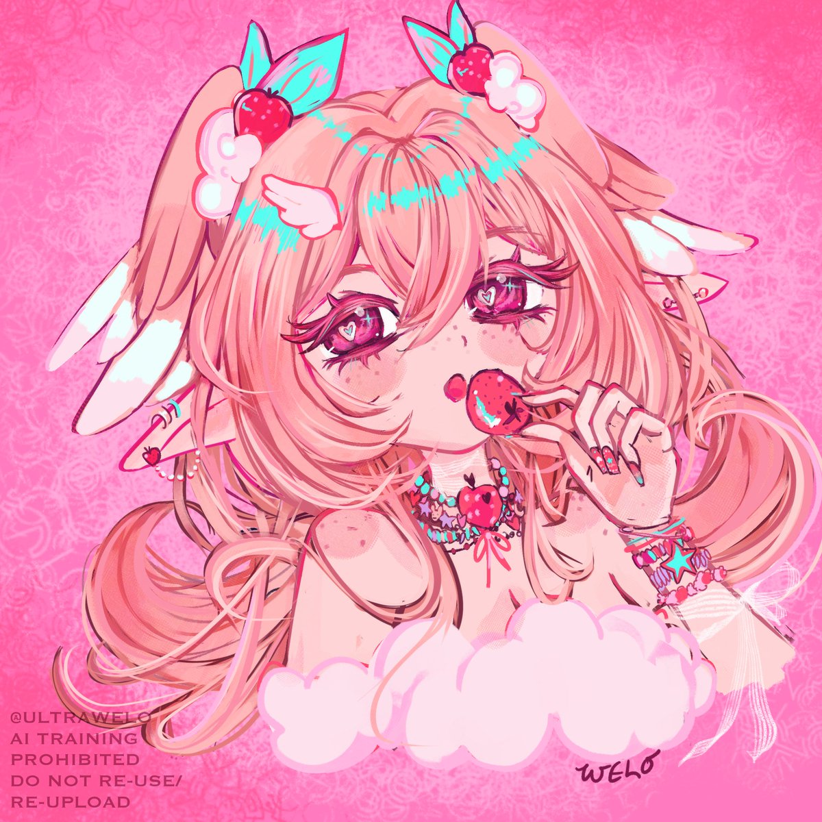 welo ⁉️ tweet media