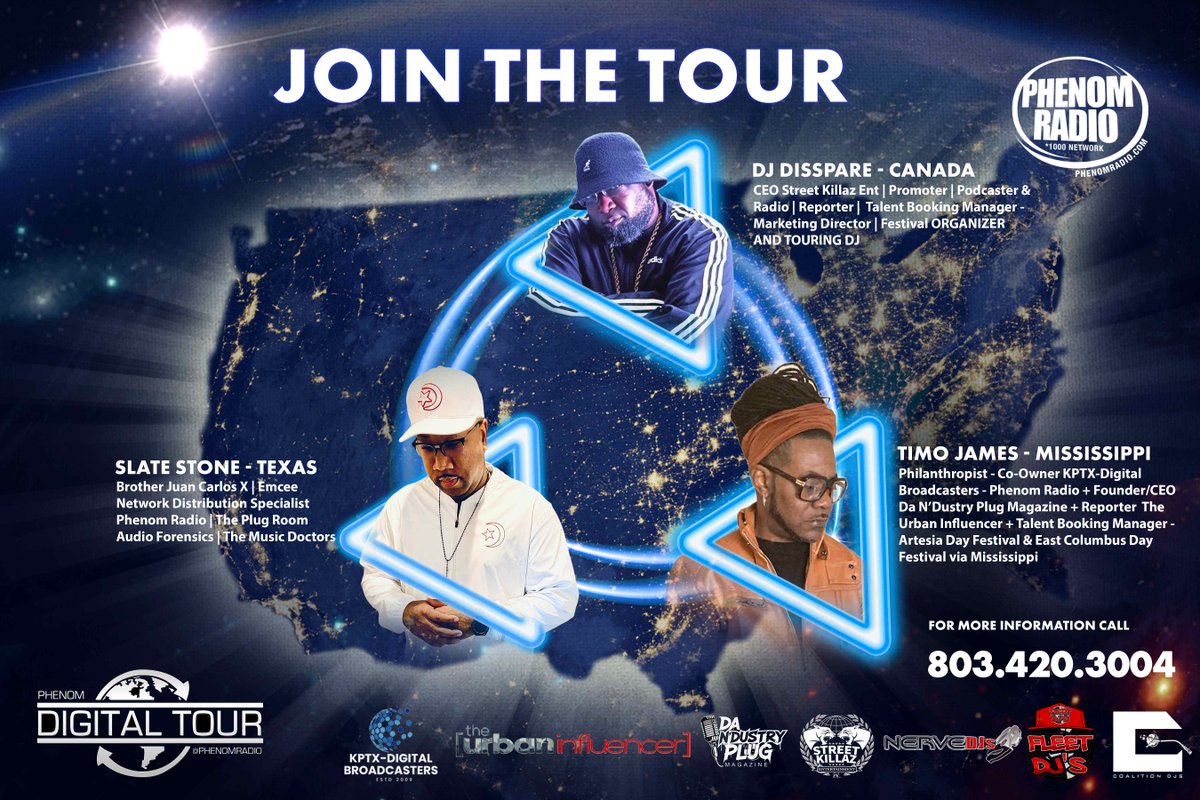 PhenomRadio.com | #PhenomRadio tweet media