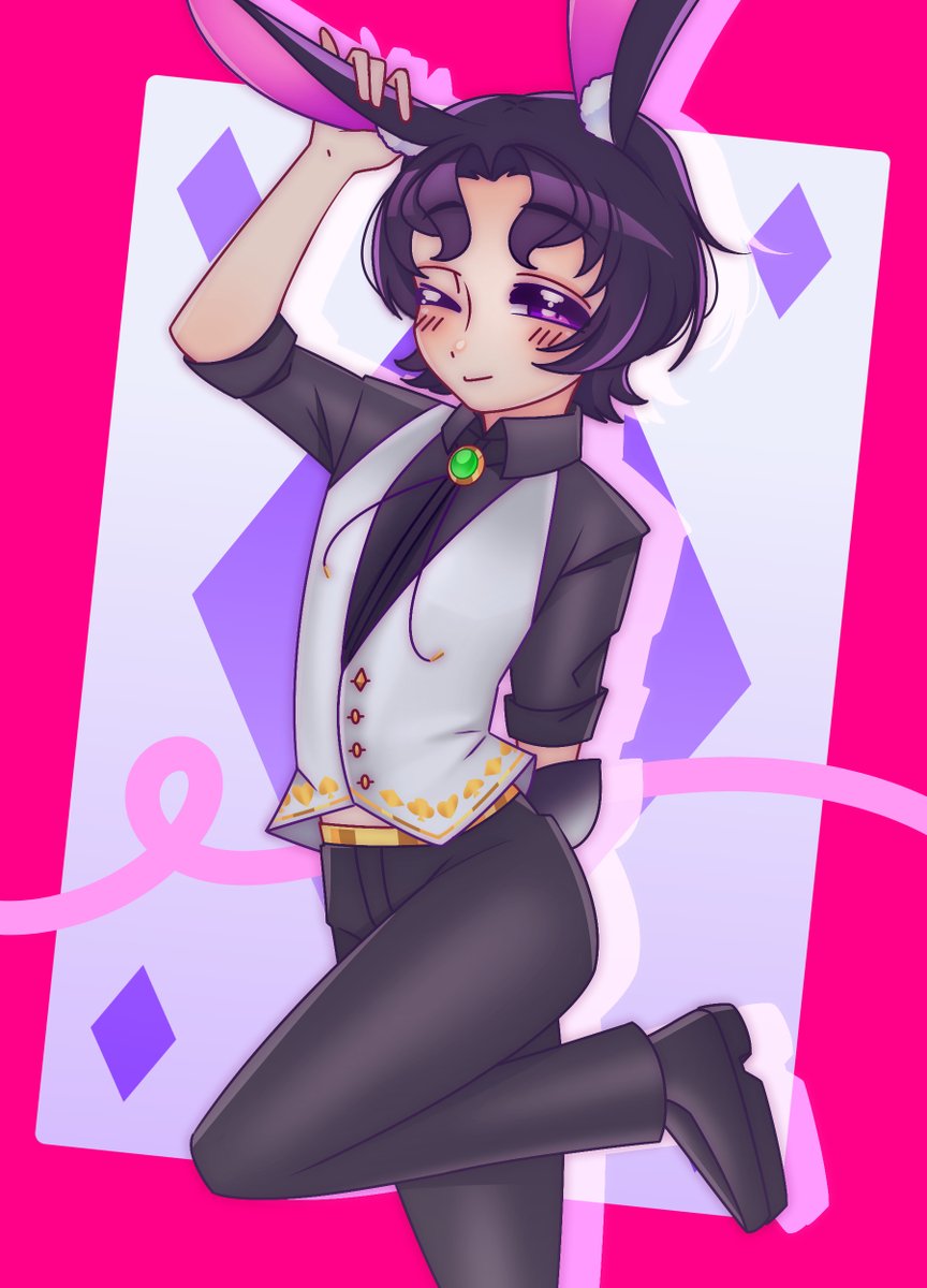 Colorfully Peach VT🎭 tweet media