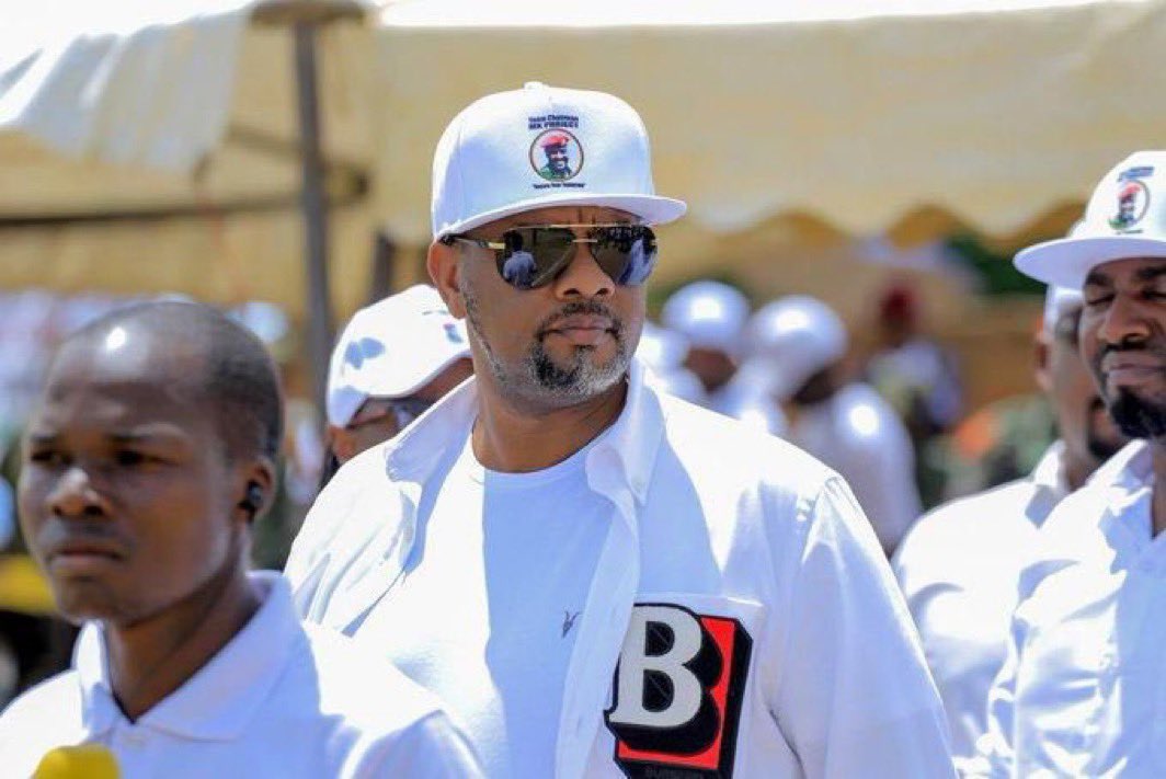 PO 003 Mr. Michael Nuwagira Toyota 💪