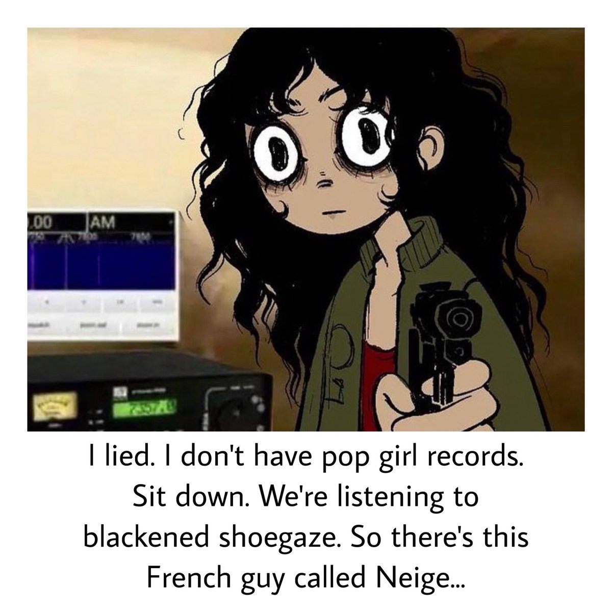 Galactronics 📯 tweet media