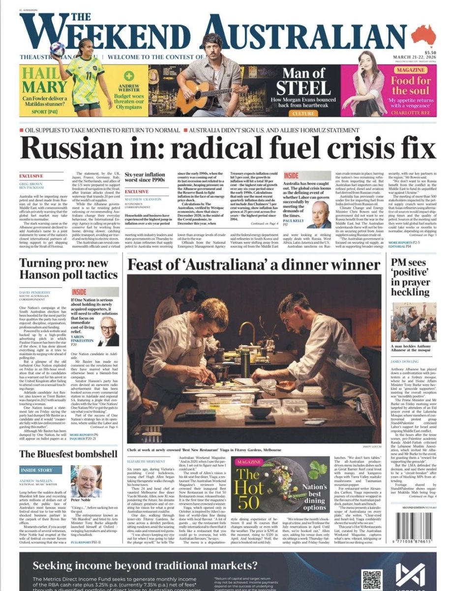 Andy Clifford @ The Sentinel Current tweet media