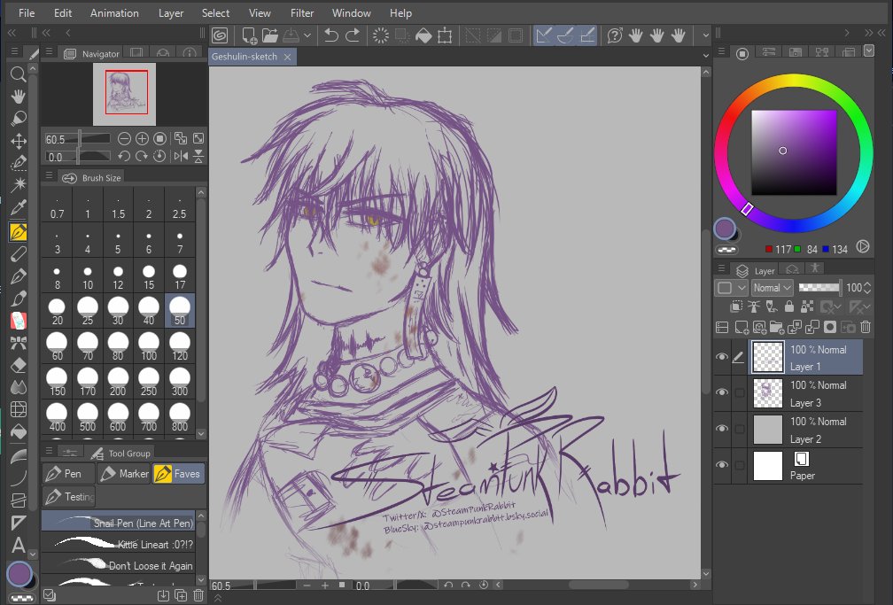 SteamPunkRabbit tweet media