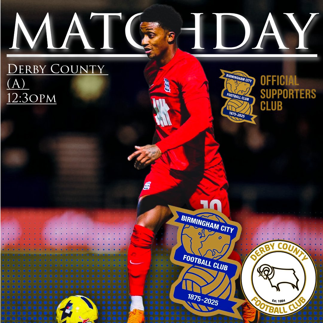 Birmingham City FC OSC tweet media