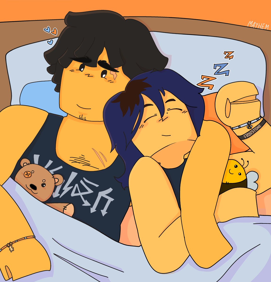 ❄️ Kae ♡ Cole’s Lover 🌅 tweet media