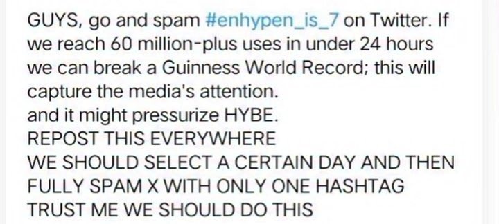 Lea | ENHYPEN IS 7 tweet media