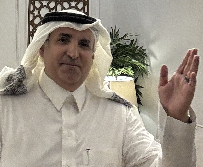 عبدالله ثابت tweet media