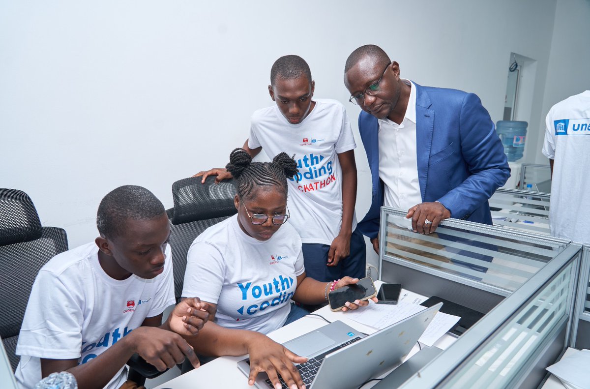 UNESCO Brazzaville #Education #Science#Culture... tweet media