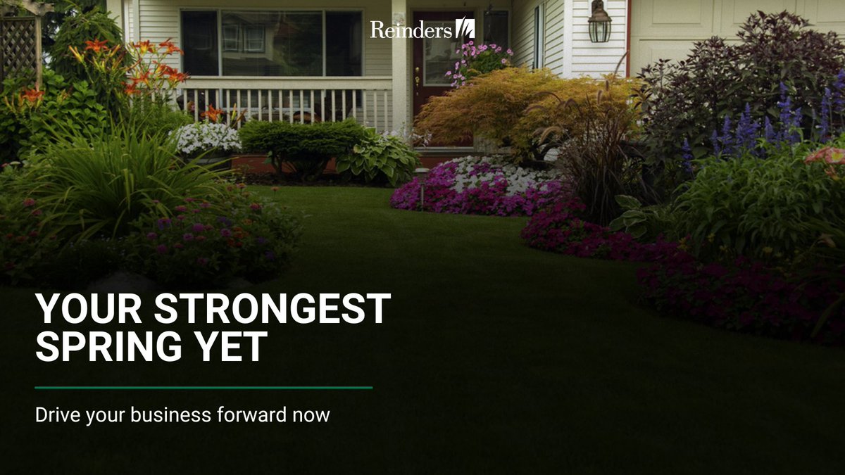 Reinders, Inc. tweet media