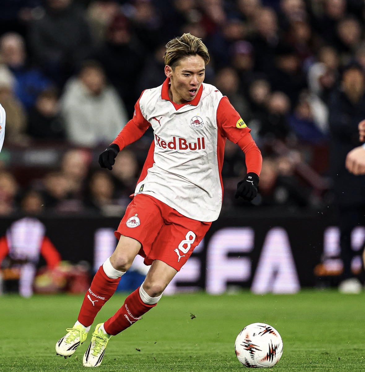 Japanese Football tweet media