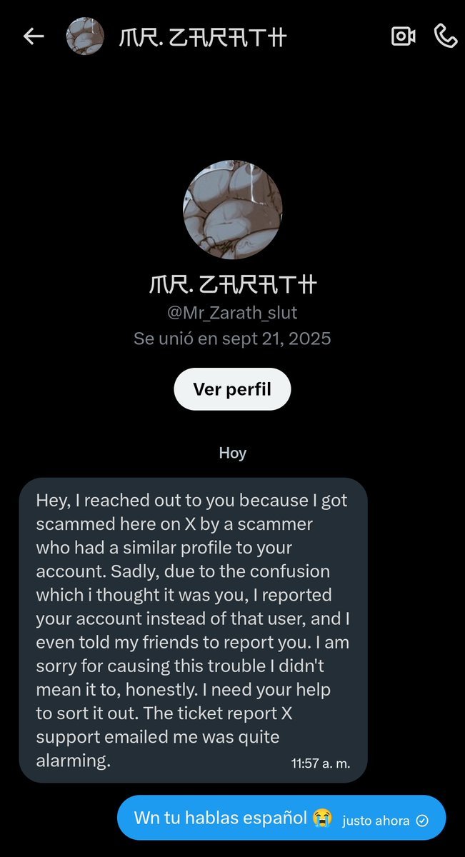 🐺Leon Kaiser🪓 (Fag Mutt~) (multi muse) tweet media