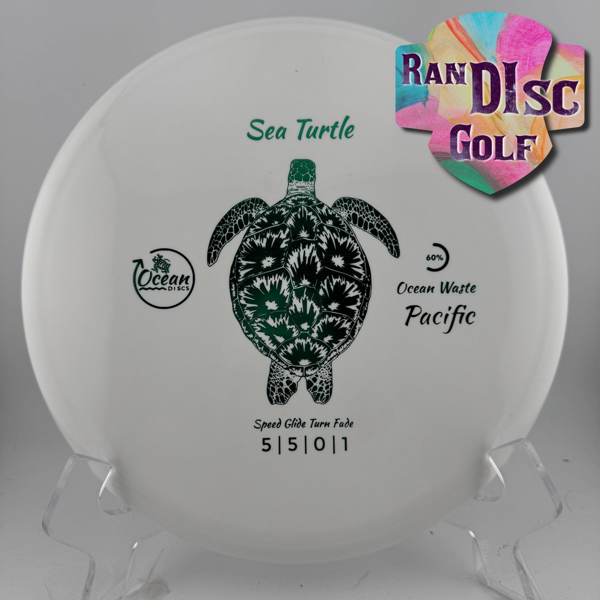 Ran Disc Golf tweet media