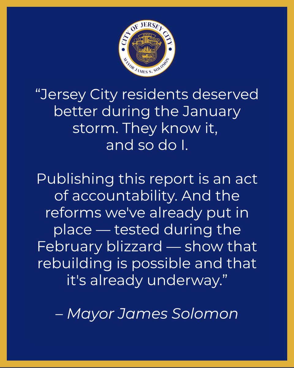 James Solomon tweet media