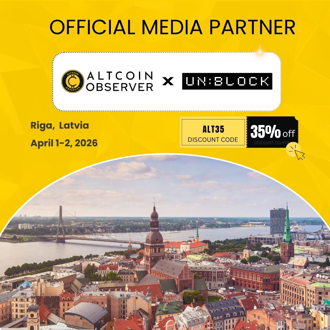 Altcoin Observer tweet media