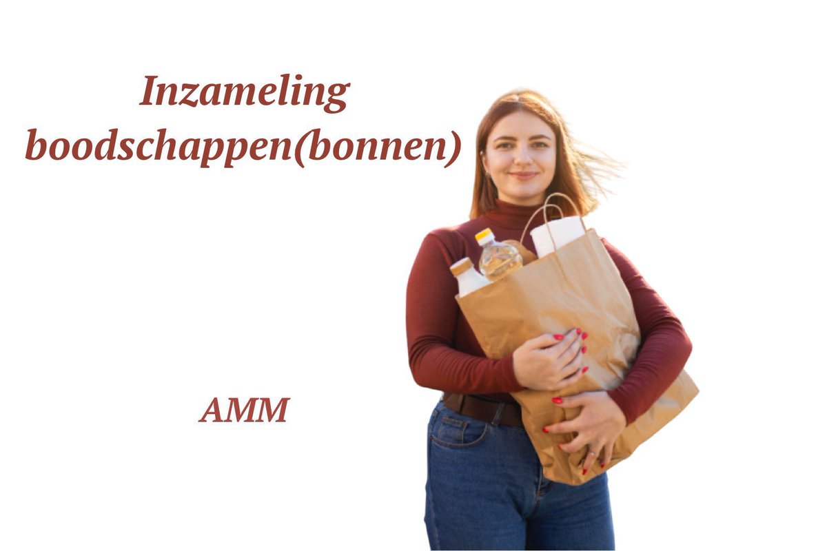 Armoede Maakt Moedeloos (AMM) tweet media