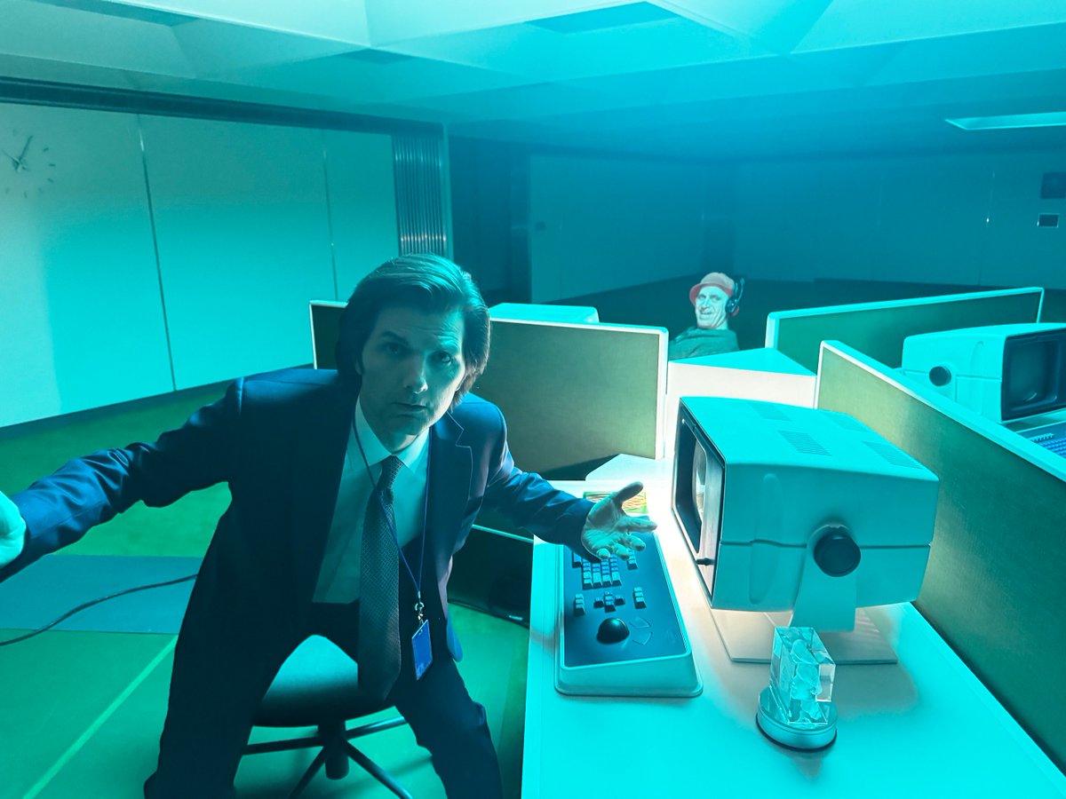 Ben Stiller tweet media