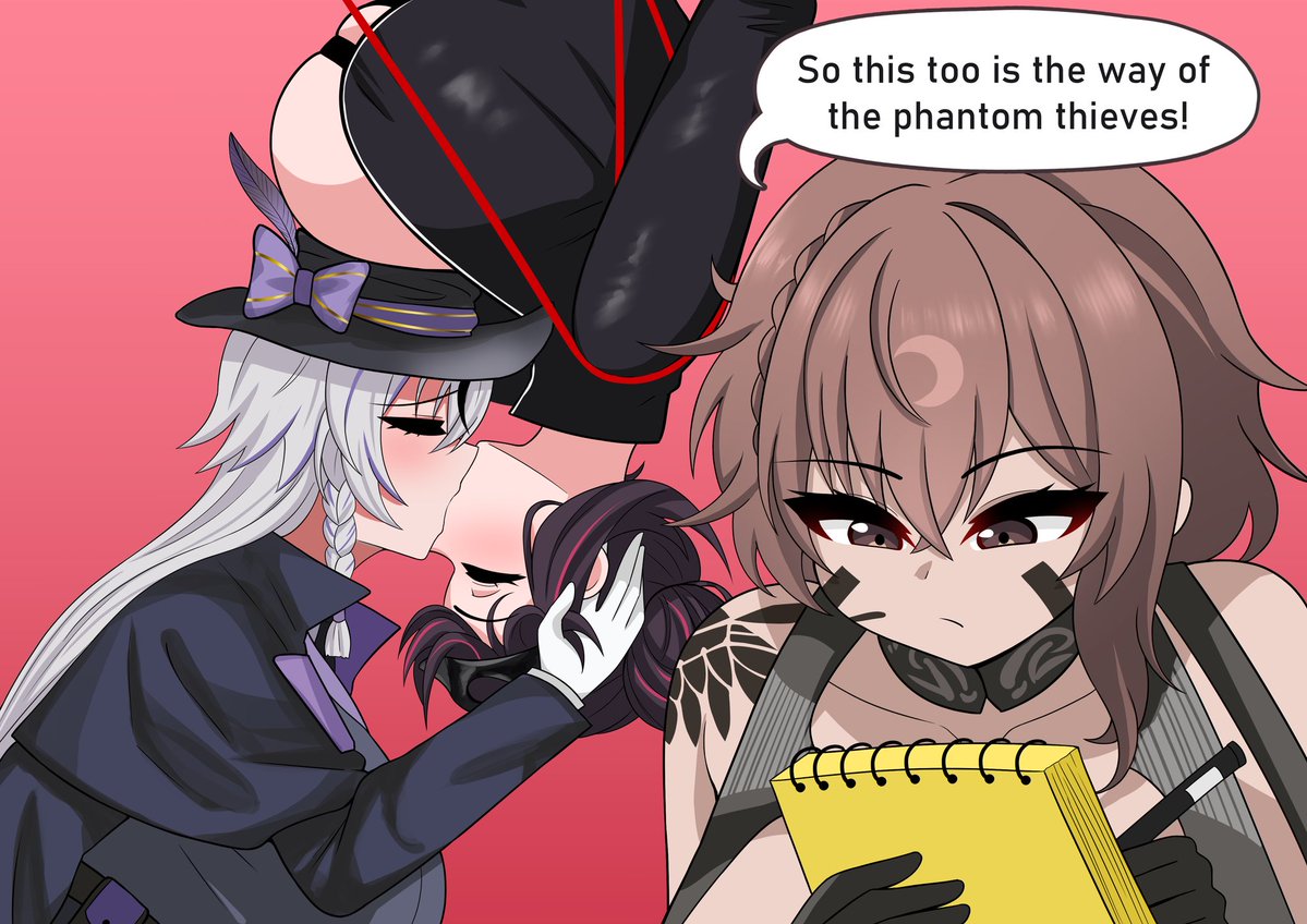 Frames/ ✗彡 tweet media