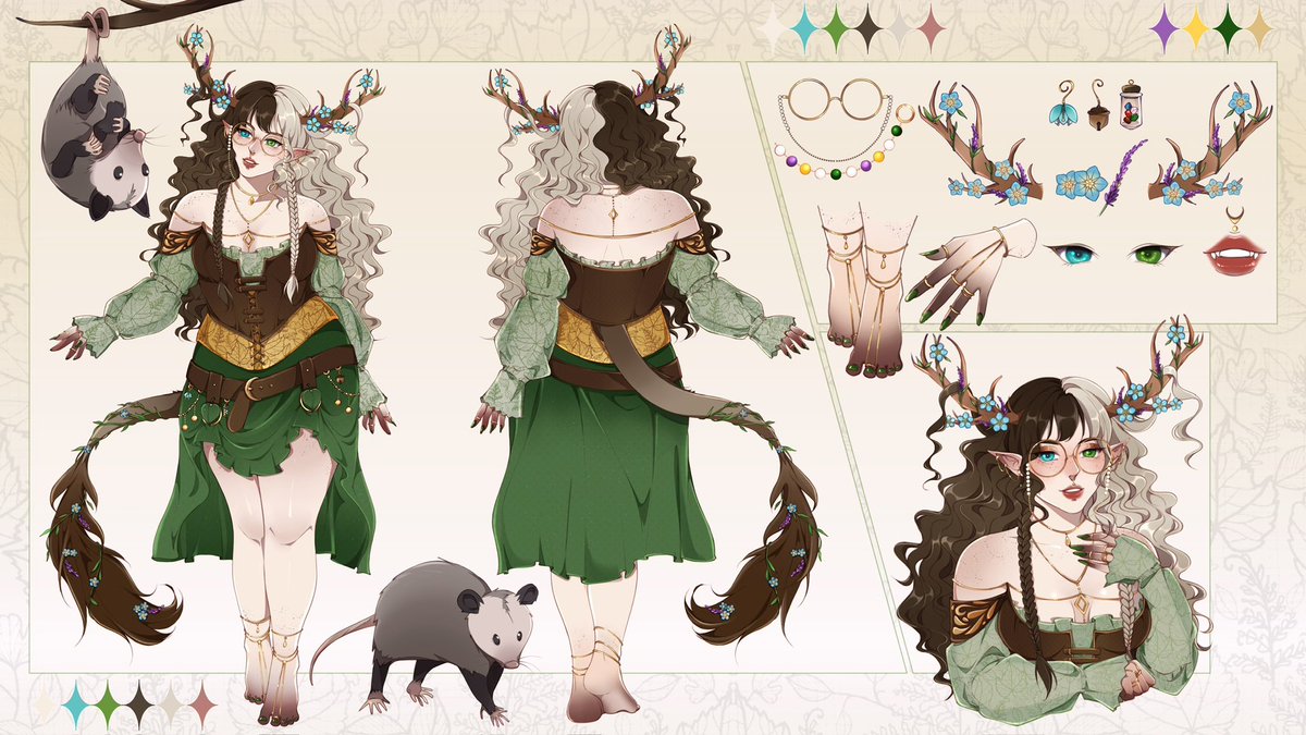 Izzy Faery | 🌻🌿 tweet media