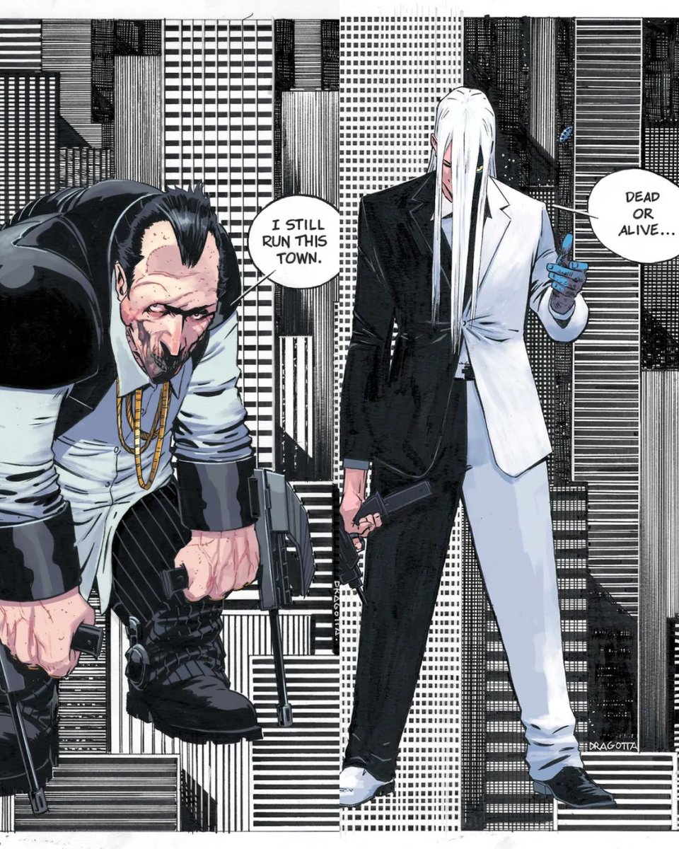 Il_Nerdastro's tweet image. Certe cose fanno solo un mostruoso giro e poi arrivano comunque.

First Look al Pinguino e Due Facce versione "Absolute Batman"!

(immagini prese dai solicits DC Comics di Giugno)

#Fumetti #Comics #AbsoluteBatman