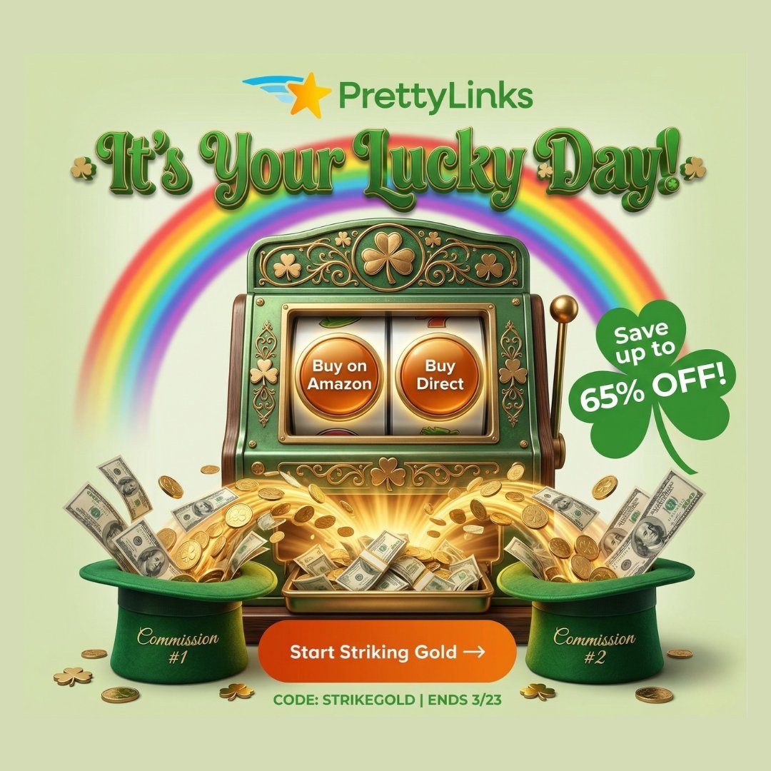 PrettyLinks tweet media