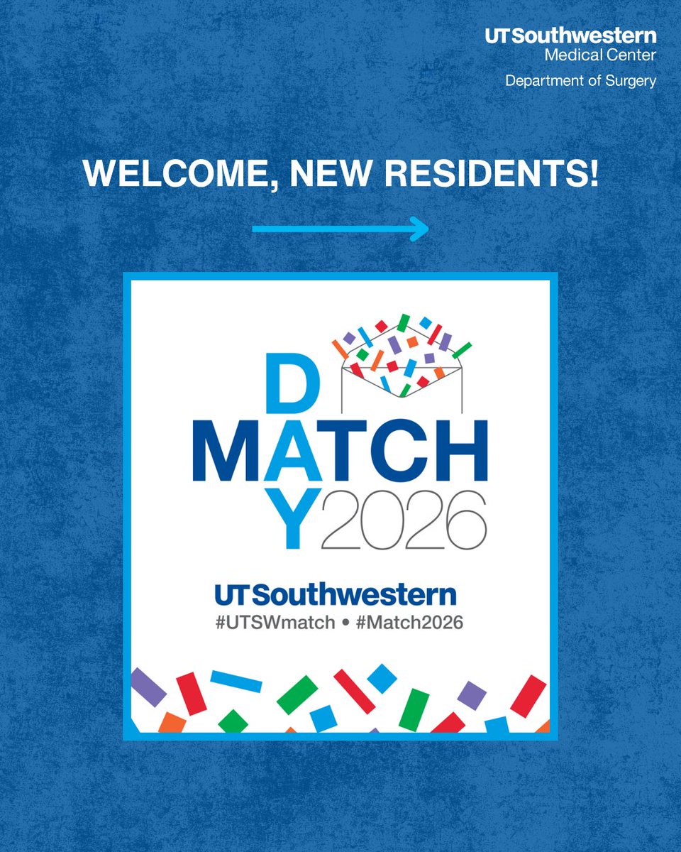 UTSW Surgery tweet media