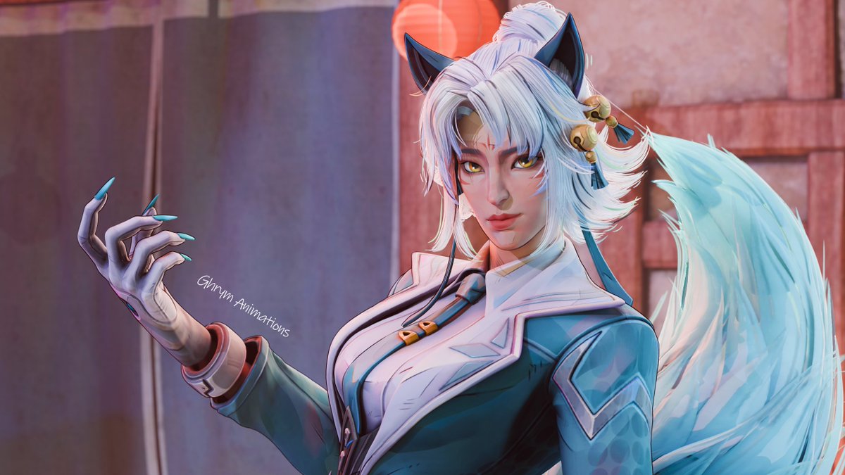 Ghrym Animations tweet media