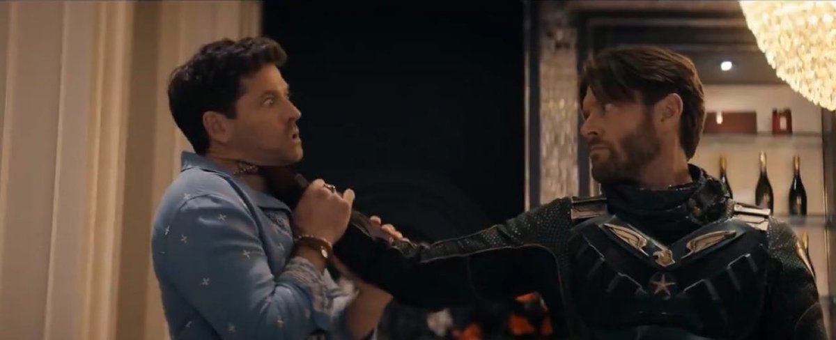 The Boys Out of Context Clips tweet media