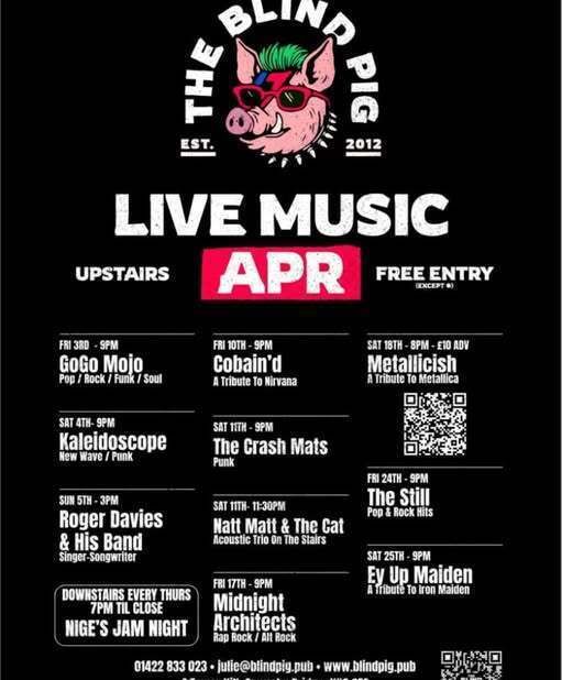 Local Sound Focus tweet media