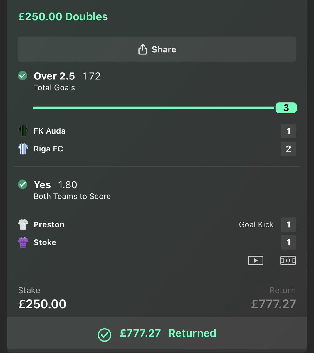 WIN WAVE🌊⚽️ tweet media