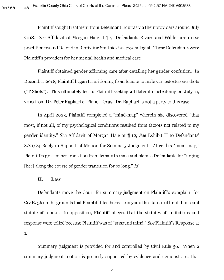 Julie Rei Goldstein tweet media