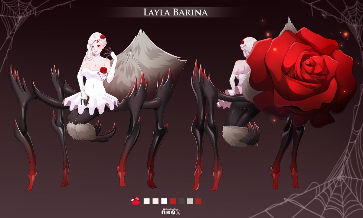 DudeRedBlue ✨ Commissions Open 🤗 tweet media