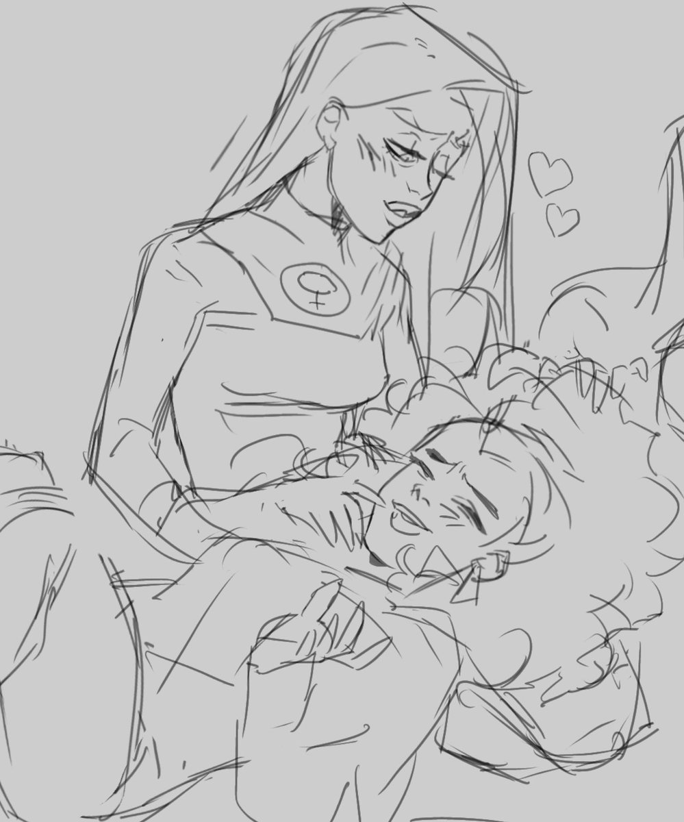 june (COMMISSIONS OPEN) tweet media