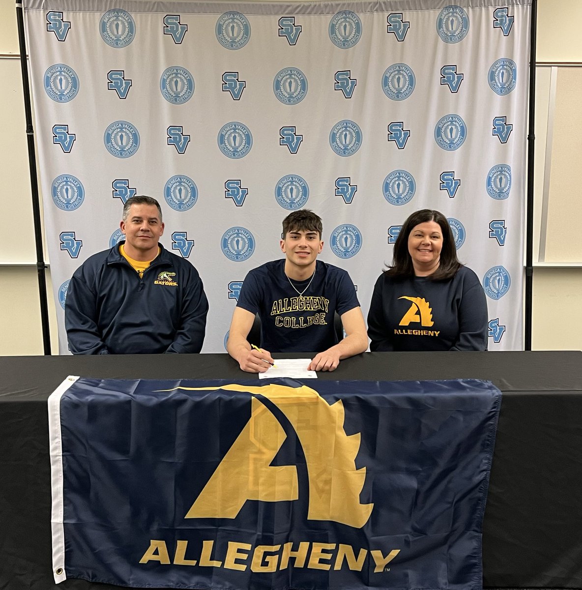 Seneca Valley Sports tweet media