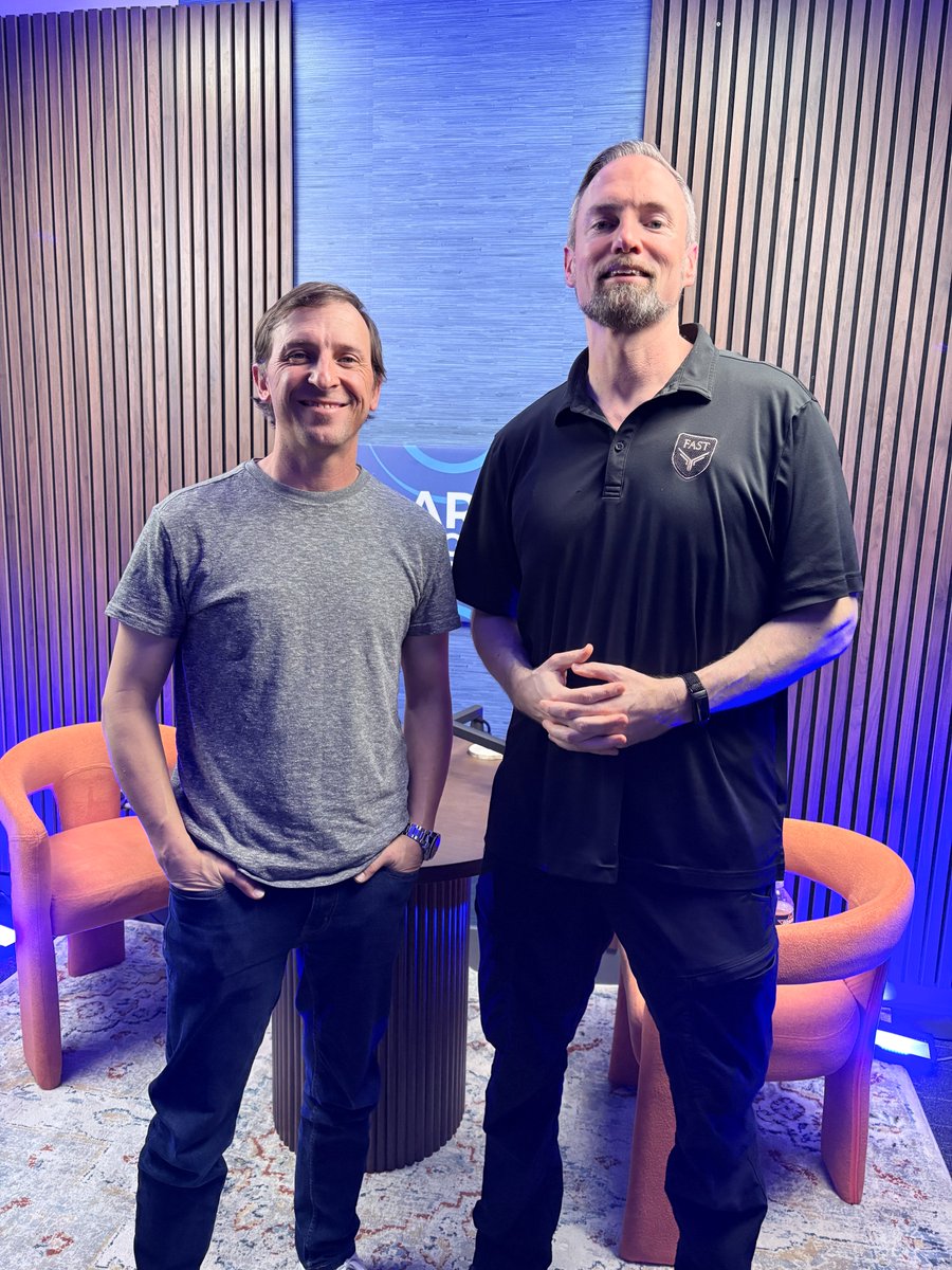 LyndolKeith's tweet photo. Had a great time chatting with my good buddy Justin Cole on the podcast today! I'm excited for y'all to hear his story of overcoming challenges! Episode 4 coming soon! #claritychangeseverything https://t.co/eFzNOmtUPZ